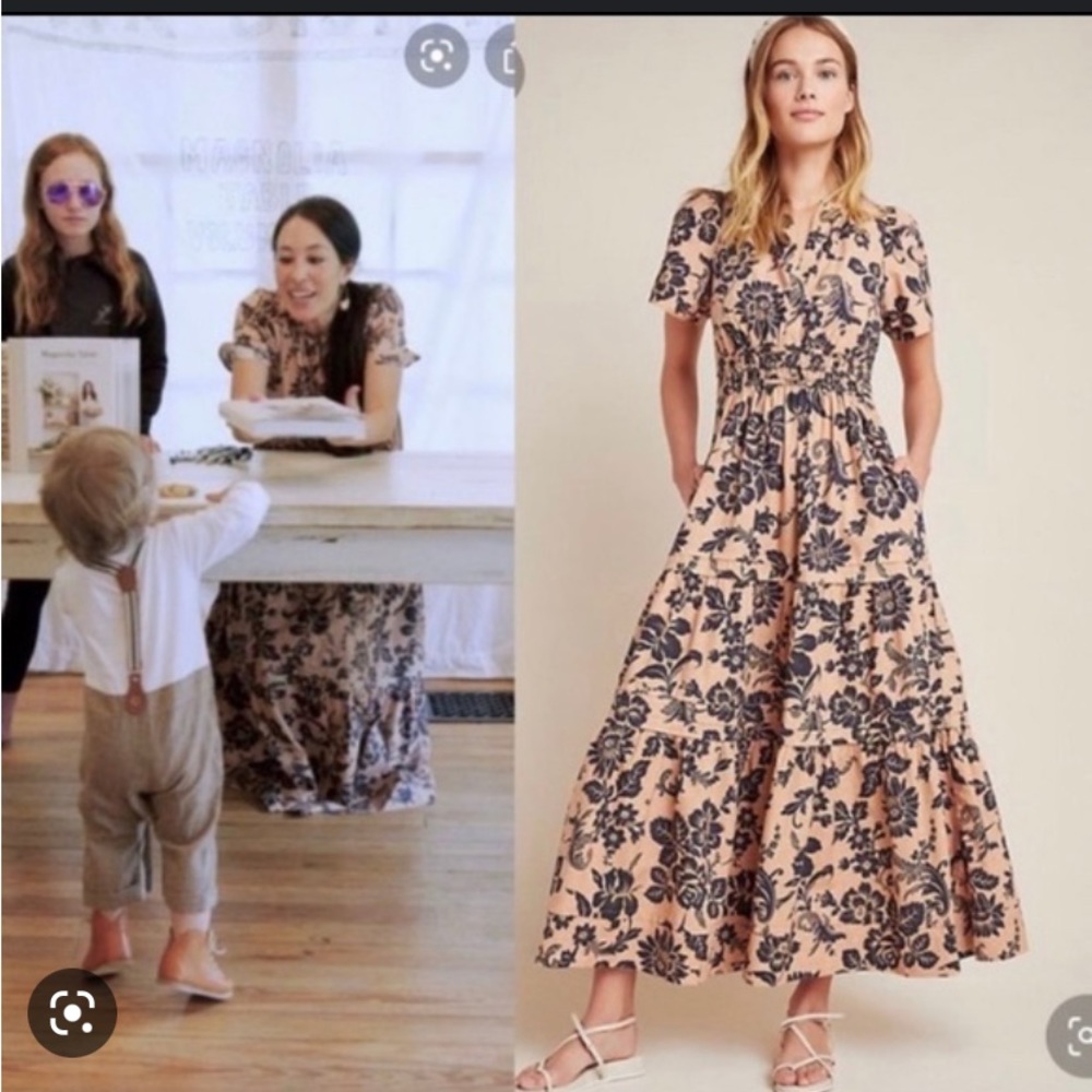 NWT Anthropologie dress